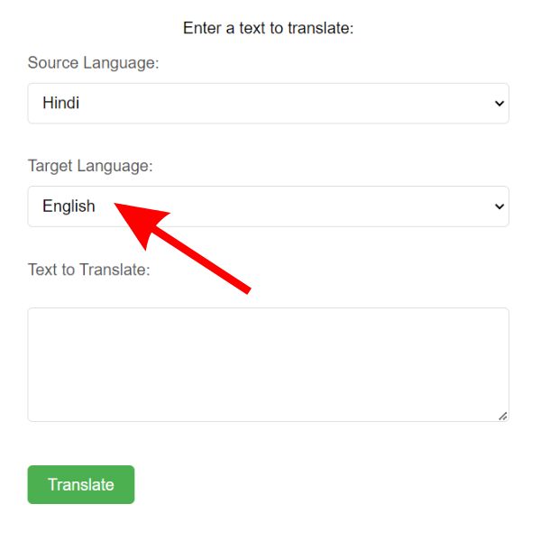 Translator Step 2