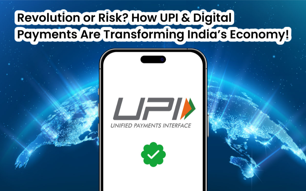 Digital Payments & UPI Innovations in india