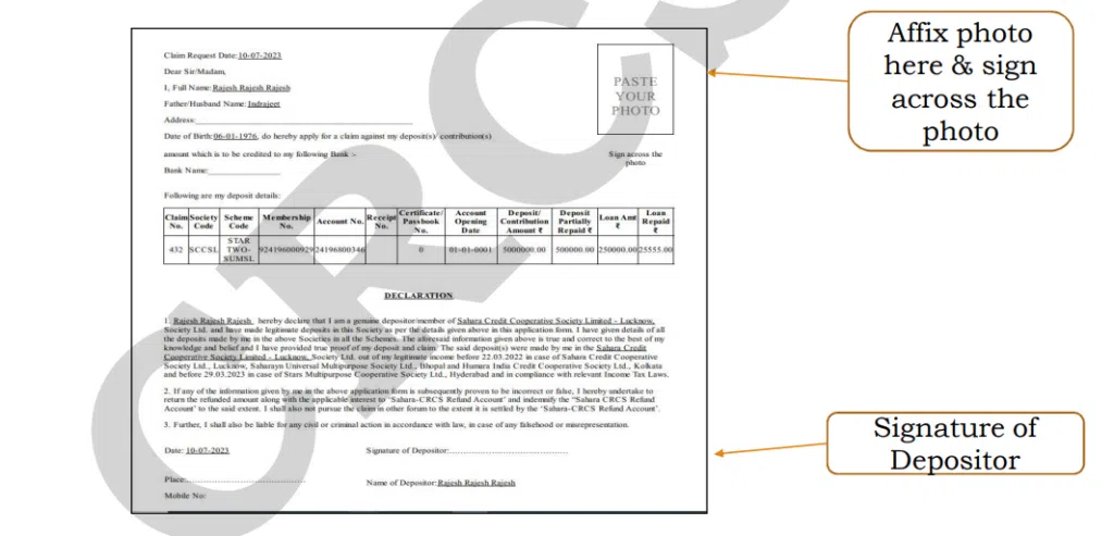Print and Sign Documents