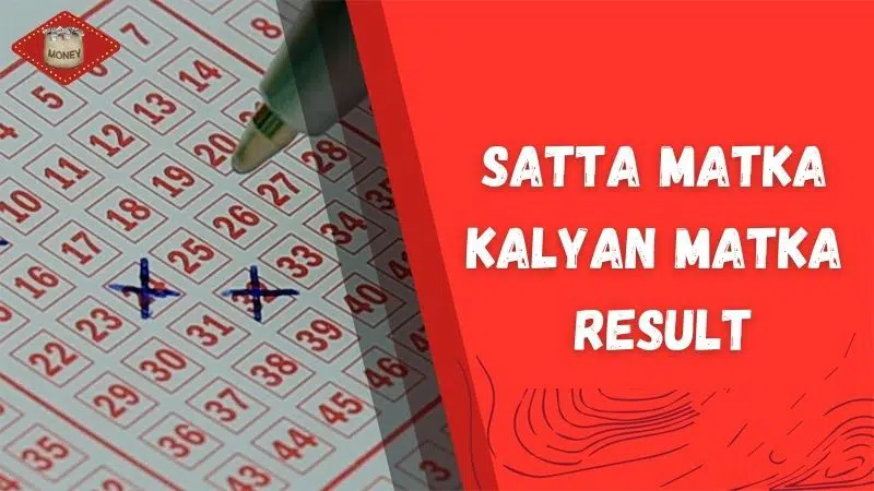 SATTA MATKA KALYAN MATKA RESULT - Kalyan Chart